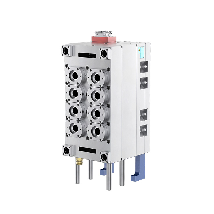 Mengatasi Pengumpulan Bawah dalam Mesin Pengacuan Blow: Penyelesaian Praktikal